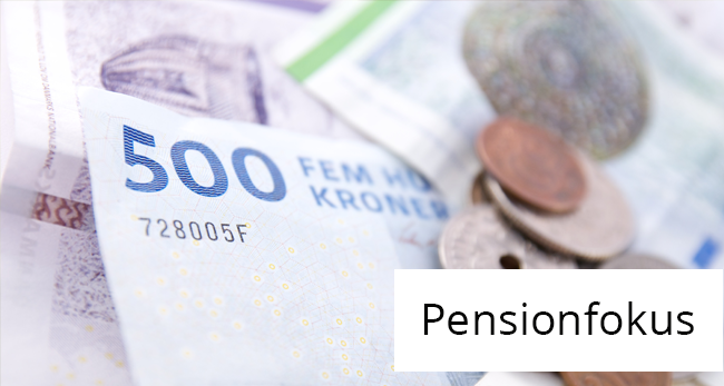 Pensionfokus